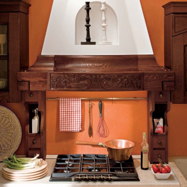 Kitchen (kitchen set) Torretta comp.1