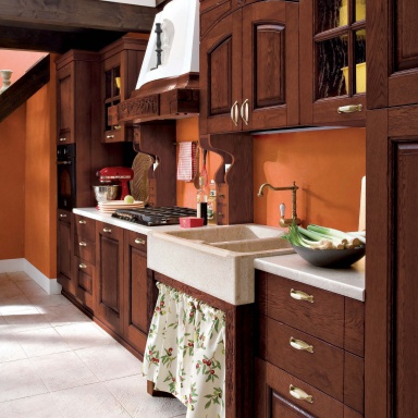 Kitchen (kitchen set) Torretta comp.1