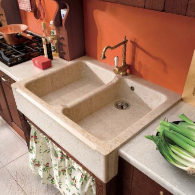 Kitchen (kitchen set) Torretta comp.1