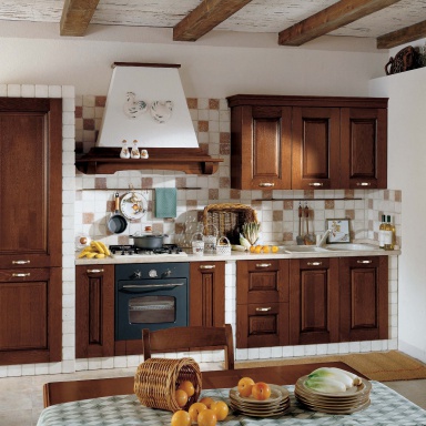 Kitchen (kitchen set) Torretta comp.2