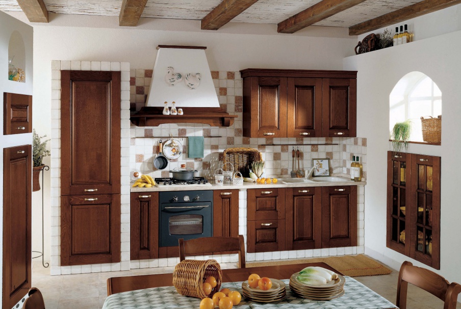 Kitchen (kitchen set) Torretta comp.2, Ar-Tre