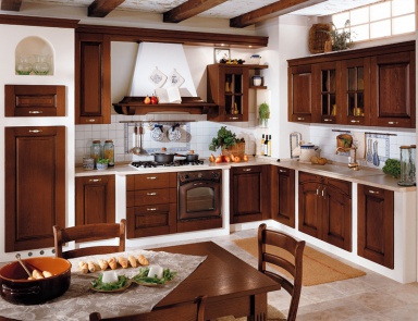 Kitchen (kitchen set) Torretta comp.4, Ar-Tre