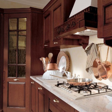 Kitchen (kitchen set) Torretta comp.5