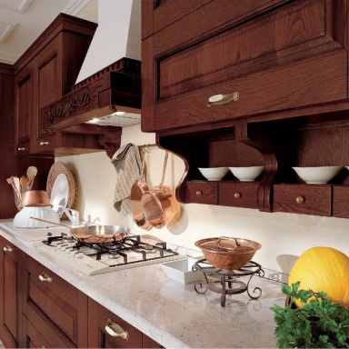 Kitchen (kitchen set) Torretta comp.5