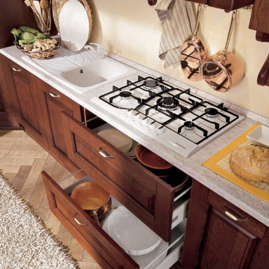 Kitchen (kitchen set) Torretta comp.5