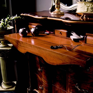 Bedroom (Suite bedroom) Luigi XXI