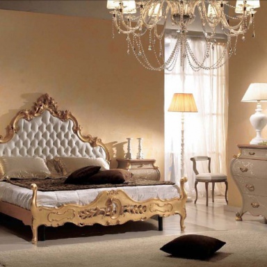 Bedroom (Suite bedroom) Paradise