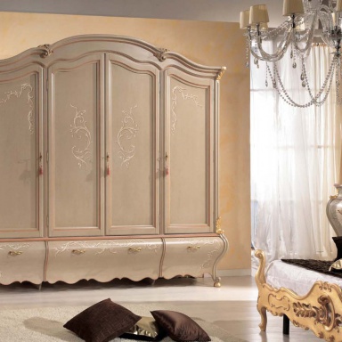 Bedroom (Suite bedroom) Paradise