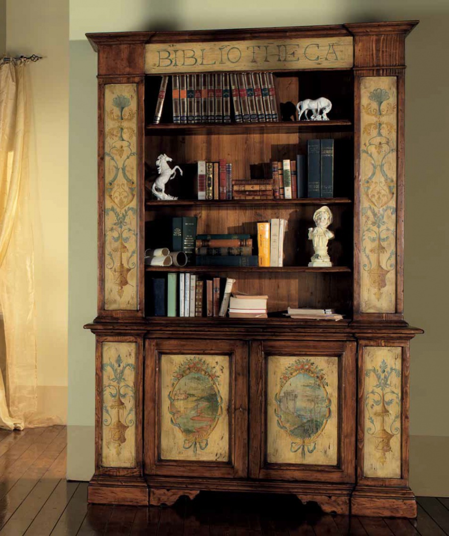 Bookcase, Tiferno Mobili 