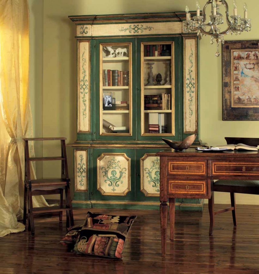 Bookshelf Angela, Tiferno Mobili 