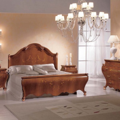 Bedroom (Suite bedroom) Paradise