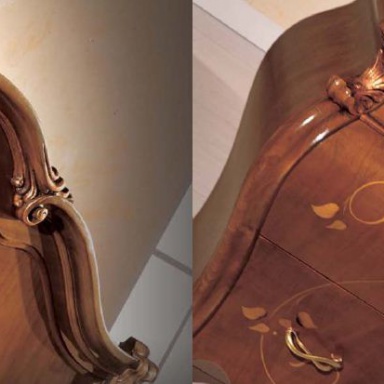 Bedroom (Suite bedroom) Paradise