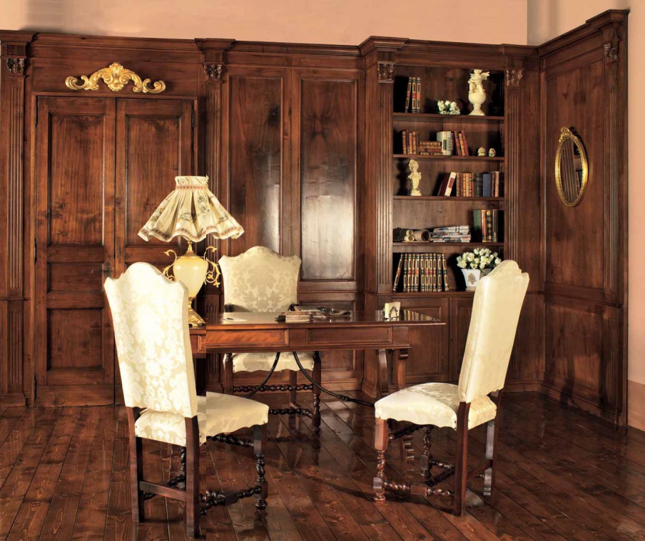 The office (Suite office) Medea, Tiferno Mobili.