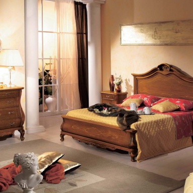 Bedroom (Suite bedroom) Tulipano