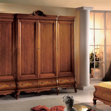 Bedroom (Suite bedroom) Tulipano