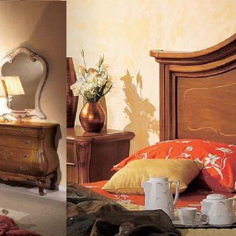 Bedroom (Suite bedroom) Tulipano