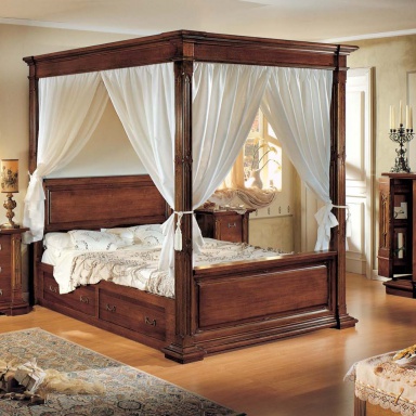 Bedroom (Suite bedroom) Gotico