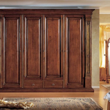 Bedroom (Suite bedroom) Gotico