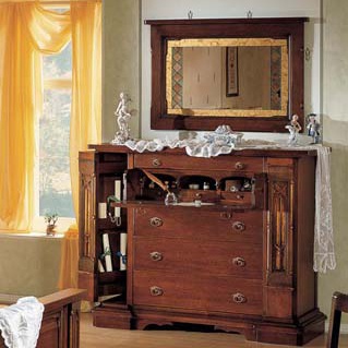 Bedroom (Suite bedroom) Gotico