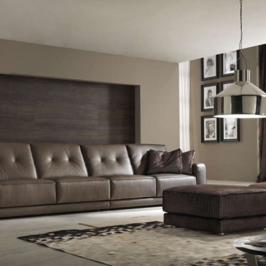 Living room (sofa set) Safira