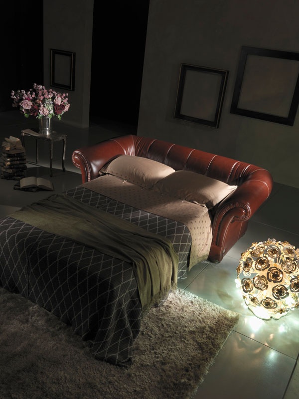 Sofa bed Sally, Keoma Salotti