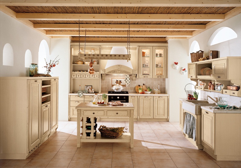 Kitchen (kitchen set) Epoca comp.2, Ar-Tre 
