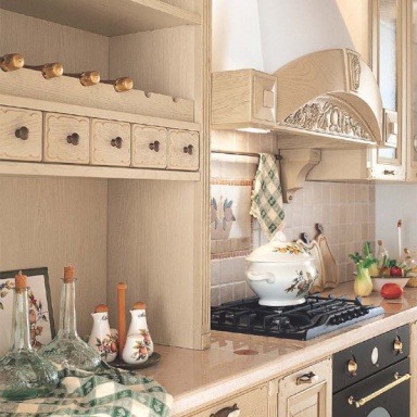 Kitchen (kitchen set) Epoca comp.2