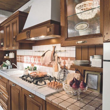 Kitchen (kitchen set) Epoca comp.3