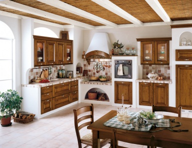 Kitchen (kitchen set) Epoca comp.5, Ar-Tre