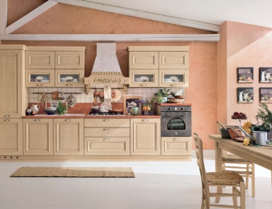 Kitchen (kitchen set) Epoca comp.6, Ar-Tre