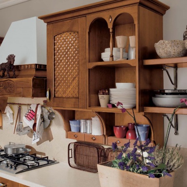 Kitchen (kitchen set) Contessa comp.1