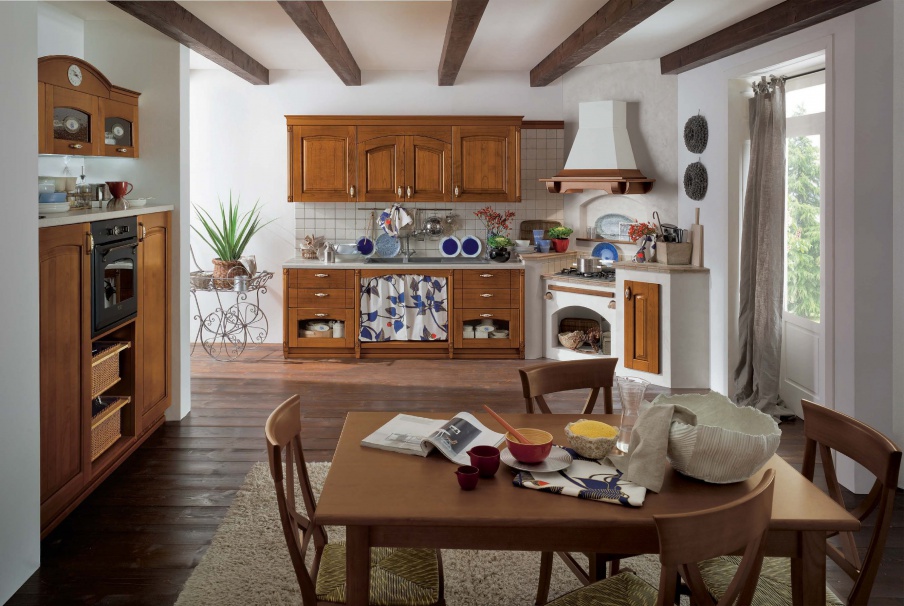 Kitchen (kitchen set) Contessa comp.2, Ar-Tre