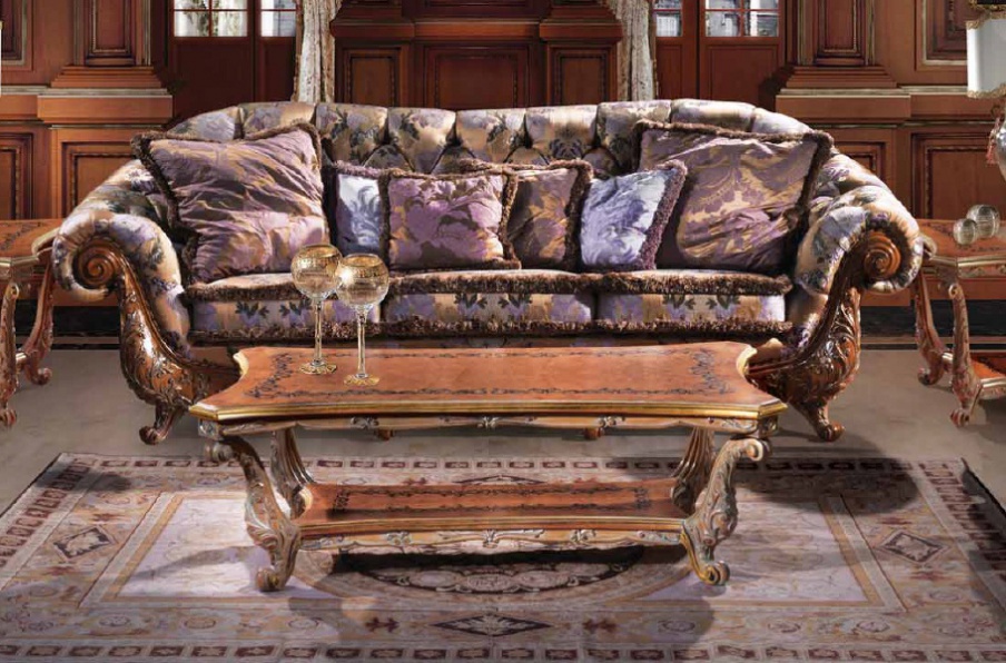 Three-seater sofa, Ezio Bellotti