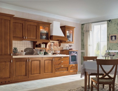 Kitchen (kitchen set) Contessa comp.3, Ar-Tre