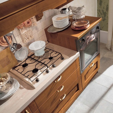 Kitchen (kitchen set) Contessa comp.3