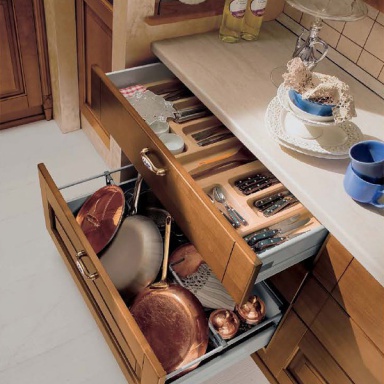 Kitchen (kitchen set) Contessa comp.4