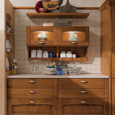 Kitchen (kitchen set) Contessa comp.4