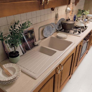 Kitchen (kitchen set) Contessa comp.4