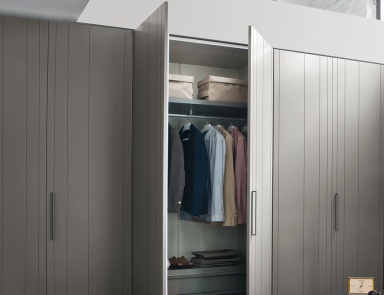 Dressing system Stripe, Novamobili