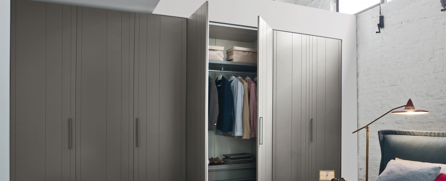 Dressing system Stripe, Novamobili