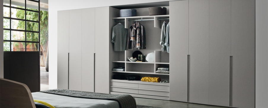 Dressing Unika system, Novamobili