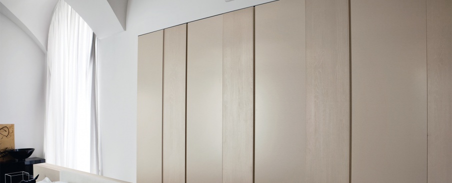 Dressing system Gola, Novamobili