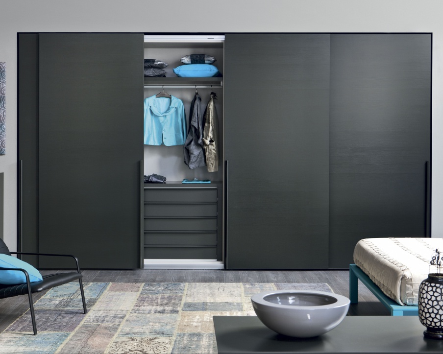 Alfa closet system, Novamobili