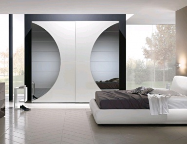 Bedroom set Miro, Spar