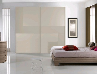 Bedroom set Pacifico, Spar manufacturer