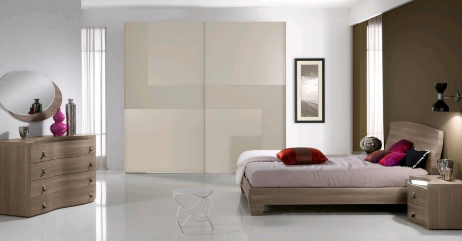 Bedroom set Pacifico, Spar manufacturer