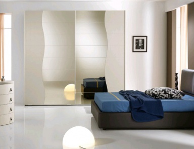 Bedroom set Pacifico, Spar manufacturer