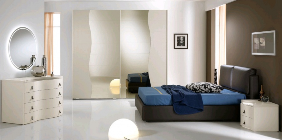 Bedroom set Pacifico, Spar manufacturer