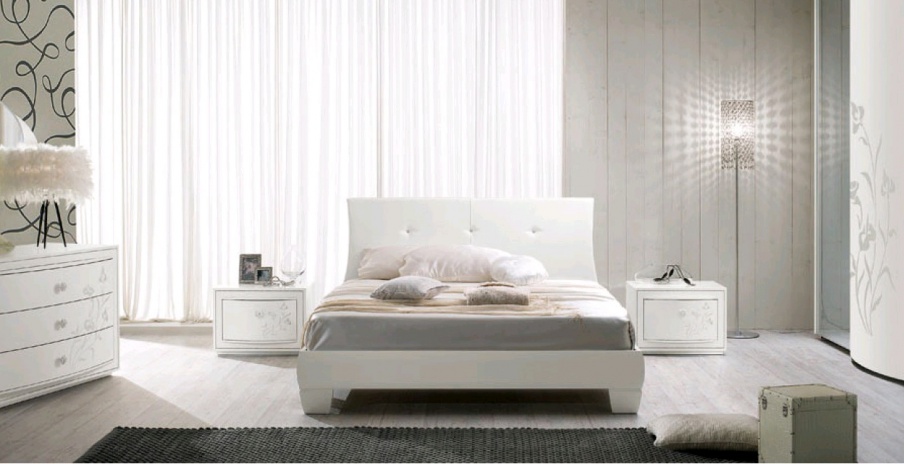 Bedroom set Prestige, Spar manufacturer