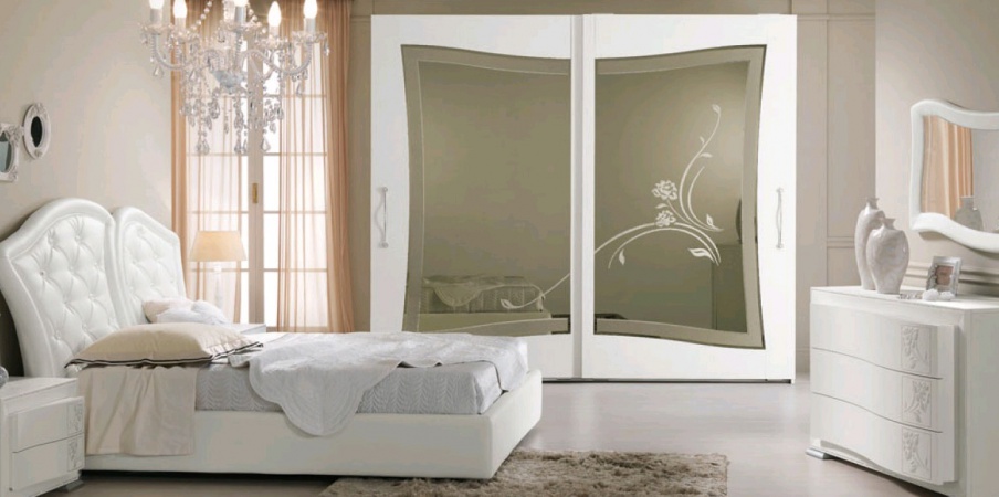 Bedroom set Prestige, Spar manufacturer